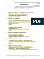 GA-F-021 Examen Ley SST - RESUELTO COMPLETO 