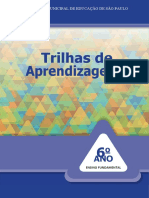 Trilhas de Aprendizagens: Secretaria Municipal de Educação de São Paulo