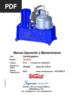 Normativa API 614 sobre Lubricación | PDF | Presión | Lubricante