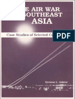 (Herman L. Gilster) The Air War in Southeast Asia PDF