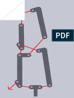 Articulated Finger Diagram