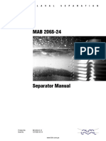 Alfa Laval Manual Mab 206 PDF