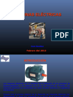 Máquinas Eléctricas