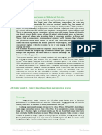 2.8 Entry Point 4 - Energy Decarbonization and Universal Access