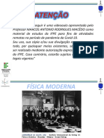 FISICA MODERNA - INTRODUÇÃO HISTÓRICA (1) (1).ppt
