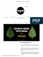 Double-Sided Texturing in Cycles - Reynante Martinez