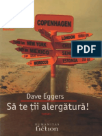 D.Eggers Sa Te Ţii Alergătura PDF