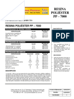 RESINAS Asp Poliform