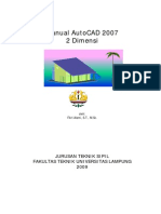 Manual-AutoCAD-2007 2D