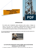 Trabajos en Altura PDF