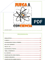 Crucigramas de Ciencias Fis y Quim PDF