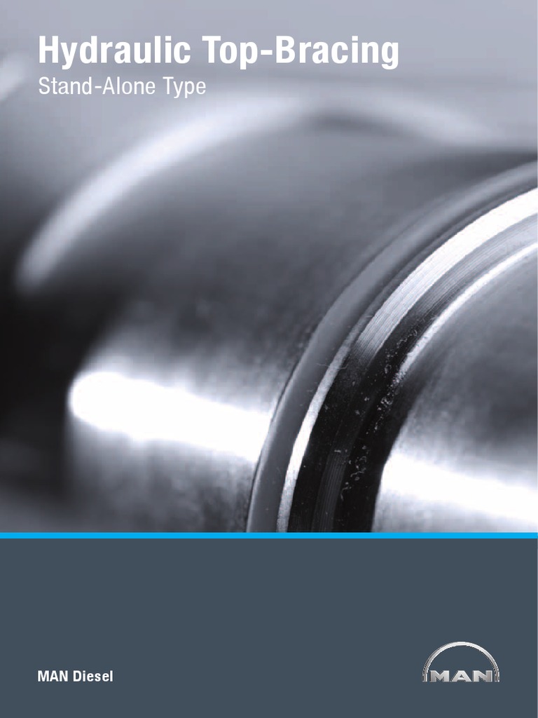 Hydraulic Top Bracing PDF Engines Diesel Engine