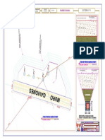 Plano de Detalle Galerias Filtrantes