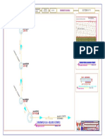 Plano de Diagrama de Flujo Galeria Filtrante