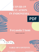 Covid-19 Situation in Indonesia (Feryanda Utami)
