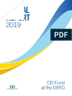 CEI Fund at The EBRD - AR2019 - Final