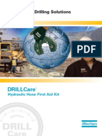 DRILLCare Hydraulic First Aid Kit