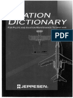 Jeppesen Aviation Dictionary PDF