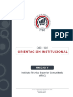 Convivencia y Autorresponsabilidad PDF