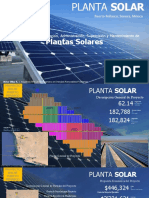 Planta Solar 62 MW