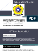 Pancasila - Dalam - Arus - Sejarah