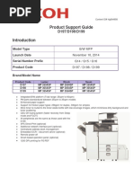 PSG MP 2554SP - 3054SP - 3354SP PDF