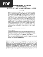 Download CILOQAK-IN-ORAL-TRADITION by Jenny Evolution SN47643955 doc pdf
