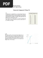 ME302 Fall 2020 - Homework Assignment 2