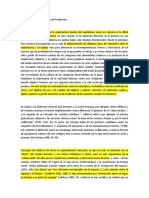 A Arquitectura Como Medio de Producción