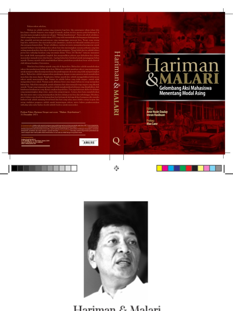 Hariman Dan Malari