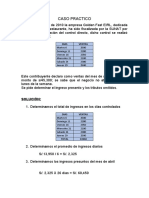 Grupo #03 - Caso Practico