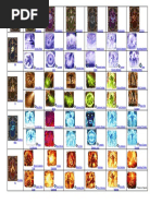 Divinity 2 Rune Crafting Guide | PDF | Nature