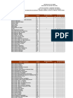 Listado de series y subseries de documentos del Ministerio de Defensa de Colombia