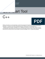 Quickstart Tool C++: ©1995-2004 Cnet Networks, Inc. All Rights Reserved