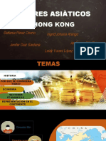 Presentación Hong Kong