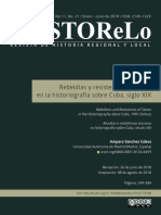 Rebeldias y Resistencias PDF