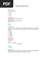 Download barisan-dan-deret-soal by Silvi Rizzqi Kurniawati SN47645032 doc pdf