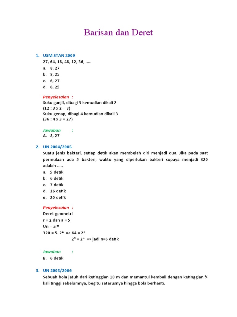 barisan-dan-deret-soal