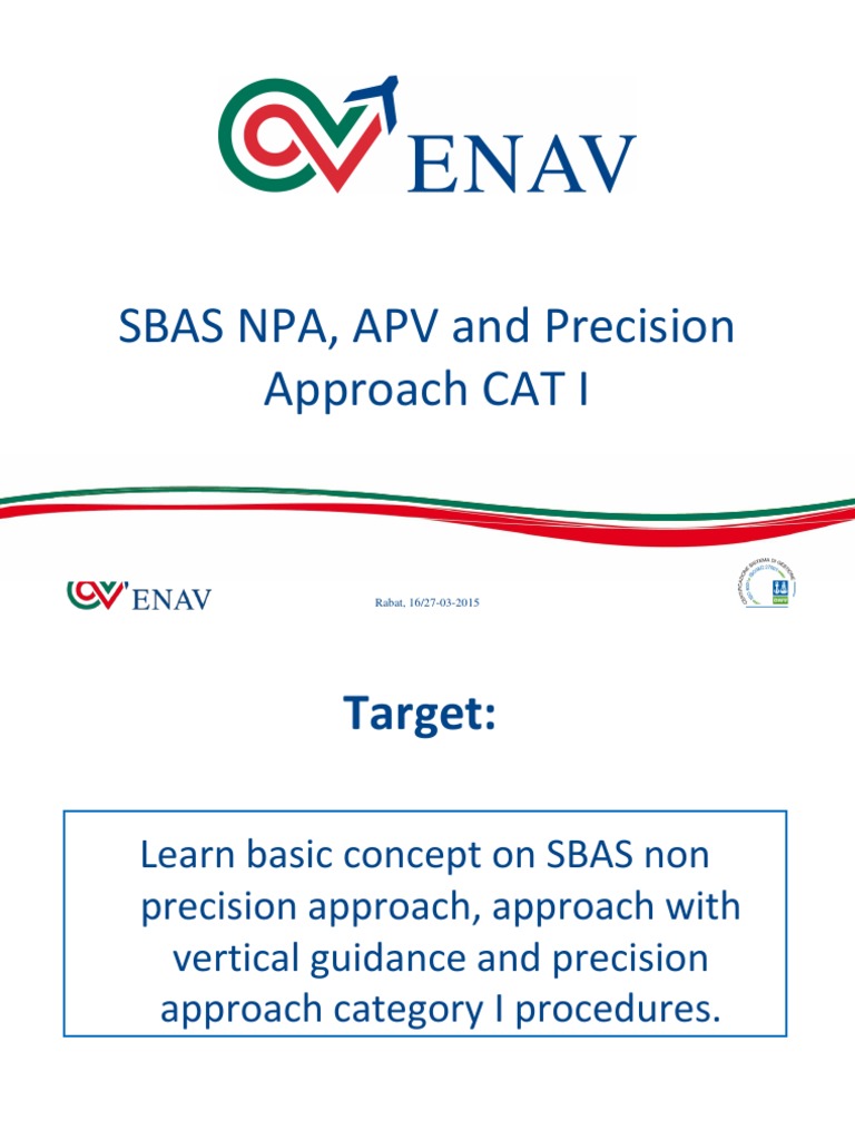 Apv Sbas Approaches : Instrument Approach Procedure (IAP) – IZBHYU