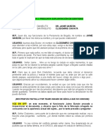 Libreto Ruta 2. Presunta Suplantación de Identidad