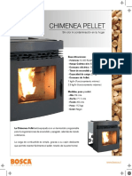 Chimenea Pellet