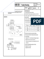 Troubleshooting TCD Codes for MUSE ED Inverters