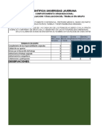 Evaluacion y Autoevaluacion Jesus Araujo