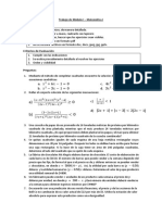 Trabajo de Módulo I - Ambiental PDF