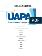 Tarea 4 de Sistema de Contabilidad