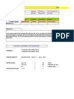 Ejercicio Modificado