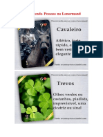 Descrevendo Pessoas No Lenormand PDF