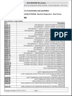 ACCESSORIES AND EQUIPMENT Park Assist Module (PAM) (PTSPAM) - Electrical Diagnostics - Ram Pickup PDF