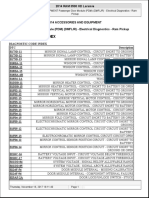 ACCESSORIES AND EQUIPMENT Passenger Door Module (PDM) (DMFLR) - Electrical Diagnostics - Ram Pickup PDF