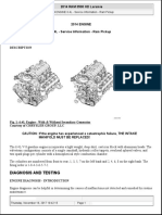 ENGINE 6.4L - Service Information - Ram Pickup PDF